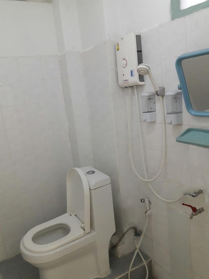 Aparthotel De Nymph Nakhon Sawan Exterior foto